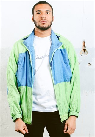 VINTAGE SHELL JACKET