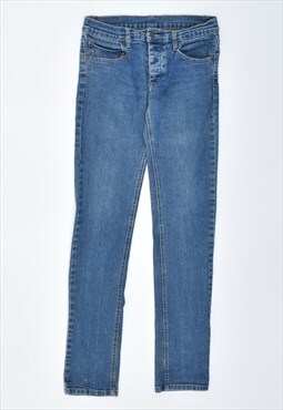 Vintage 90's Cheap Monday Jeans Slim Blue
