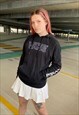 VINTAGE 90S VANS SKATER EMBROIDERED HOODIE