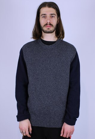DOLCE GABBANA JUMPER RARE MEN VINTAGE