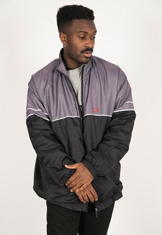 VINTAGE 90S NIKE SHELL JACKET / S0780