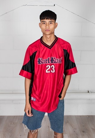 VINTAGE KARL KANI 23 OVERSIZED UNISEX JERSEY