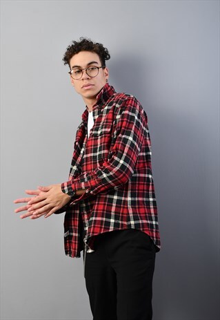 RALPH LAUREN CHECK SHIRT RL7395