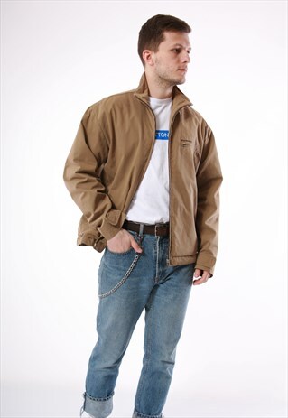 90S VINTAGE RALPH LAUREN POLO JEANS OLDSCHOOL JACKET 13756