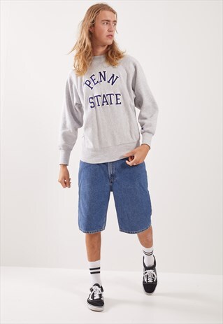 VINTAGE CHAMPION 'PENN STATE' SWEATSHIRT