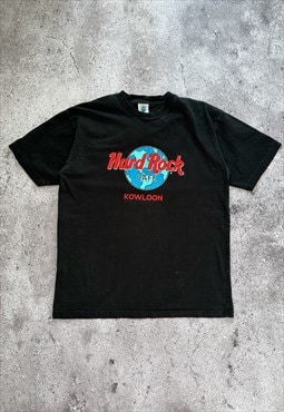 Vintage Hard Rock Cafe Kowloon T Shirt