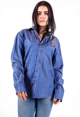 TOMMY HILFIGER CHECKERED SHIRT S1291