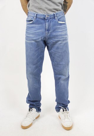 VINTAGE ARMANI DENIM JEANS