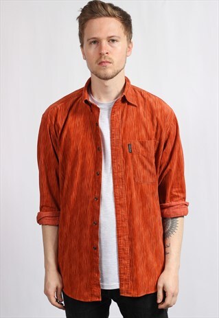 VINTAGE CORDUROY SHIRT