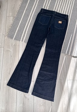 Dolce & Gabbana D&G Flare Denim Pants Jeans