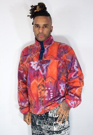 RARE VINTAGE FLEECE