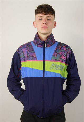 VINTAGE LOTTO SHELL 90S JACKET