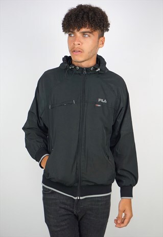 VINTAGE 90'S FILA JACKET