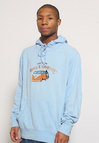 VINTAGE BEST COMPANY HOODIE