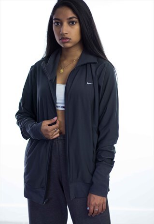 VINTAGE NIKE LOGO JACKET 90S XL 13.2