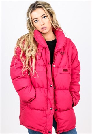 VINTAGE PUFFER JACKET J99