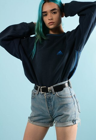 ADIDAS VINTAGE ADIDAS SWEATSHIRT