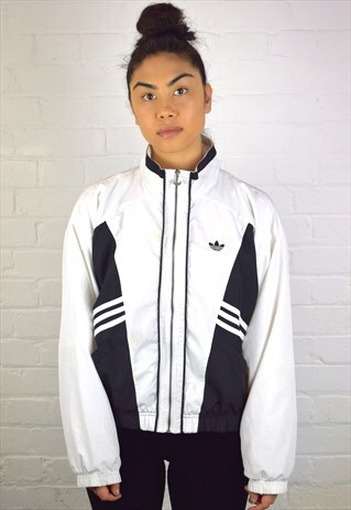 VINTAGE 90'S ADIDAS TRACK JACKET