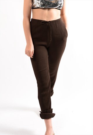 FESTIVAL SUMMER TROUSERS