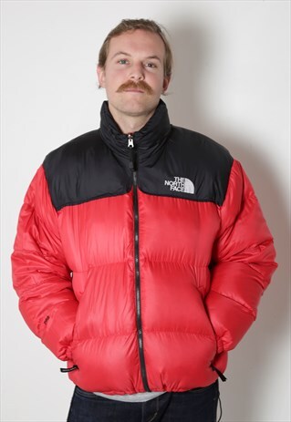 THE NORTH FACE PUFFA JACKET