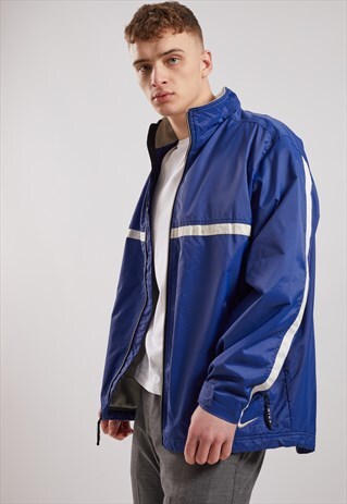 VINTAGE NIKE LIGHTWEIGHT JACKET