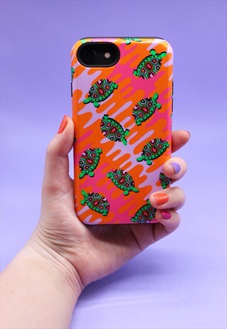 TORTOISE PHONE CASE