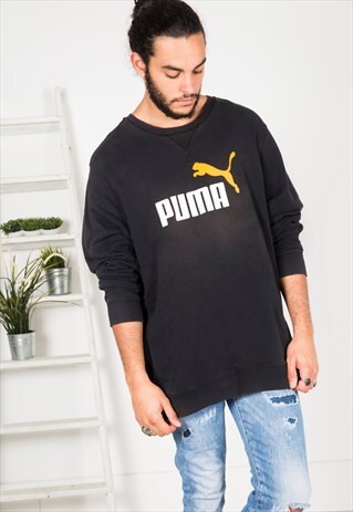 puma 90's loud hoodie