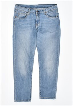Vintage 90's Carhartt Jeans Slim Blue