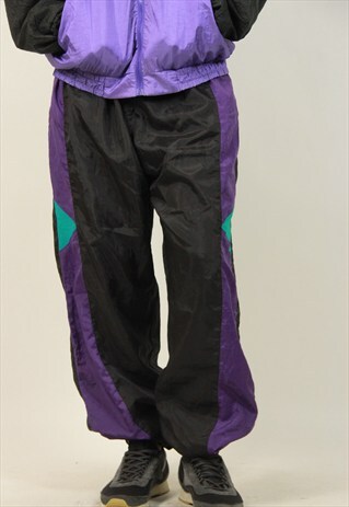 VINTAGE SHELL TROUSERS