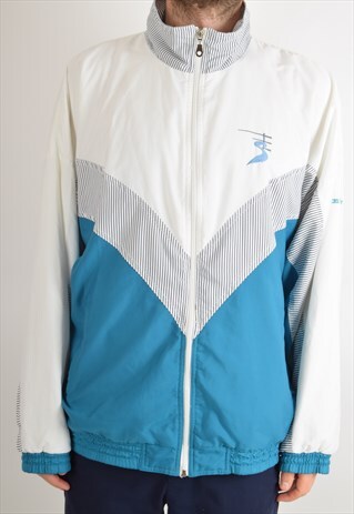 VINTAGE ADIDAS JACKET SIZE L (1734)
