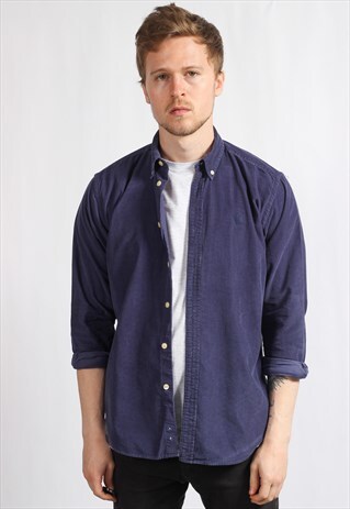 VINTAGE RALPH LAUREN CHAPS CORDUROY SHIRT