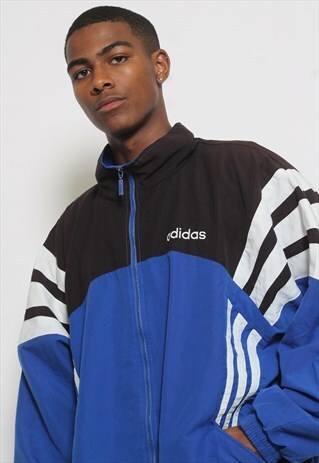 VINTAGE ADIDAS TRACK JACKET