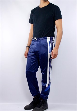ASICS SWEAT PANTS / JOGGERS / ASICS VINTAGE