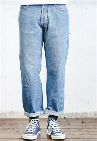 VINTAGE 80S LEVIS 605 JEANS