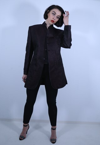 BEJEWELLED BLAZER
