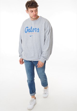 grey florida gators sweatshirt