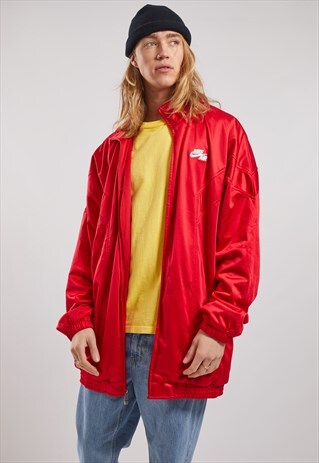 VINTAGE NIKE AIR TRACK JACKET