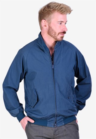 BARACUTA G9 HARRINGTON JACKET