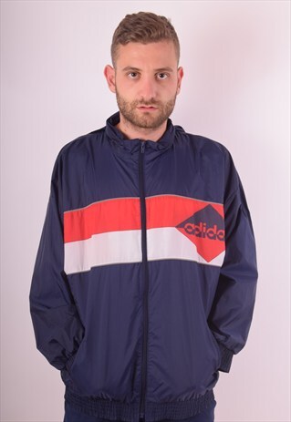 VINTAGE ADIDAS JACKET SIZE M (635)