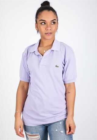 VINTAGE LACOSTE POLO T-SHIRT T574