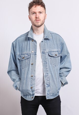 VINTAGE DENIM JACKET