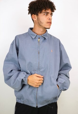 VINTAGE 90'S POLO RALPH LAUREN JACKET