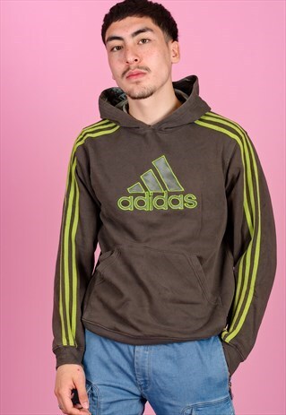 VINTAGE ADIDAS HOODIE
