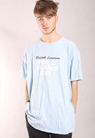 VINTAGE POLO RALPH LAUREN T-SHIRT