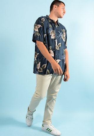 VINTAGE HAWAIIAN SHIRT