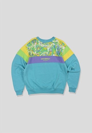 VINTAGE 90S O'NEILL GRAPHIC PRINT SWEATSHIRT