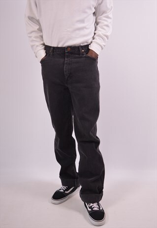 VINTAGE WRANGLER JEANS BLACK