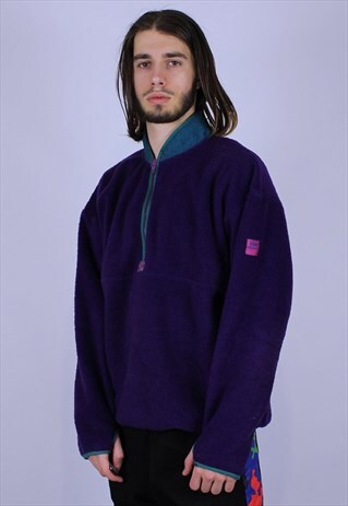 HELLY HANSEN VINTAGE RARE JACKET RARE