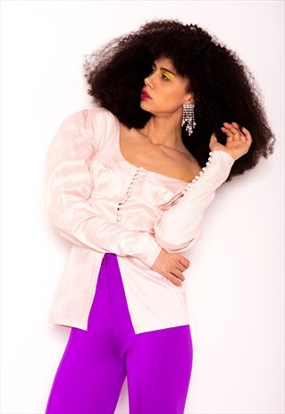 SHANTUNG TOP