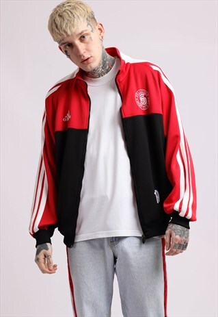 VINTAGE ADIDAS TRACK JACKET